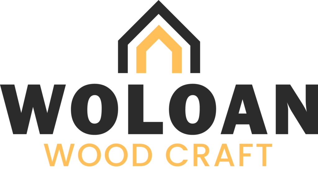 Logo Woloan Wood Craft