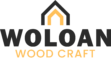 Logo Woloan Wood Craft